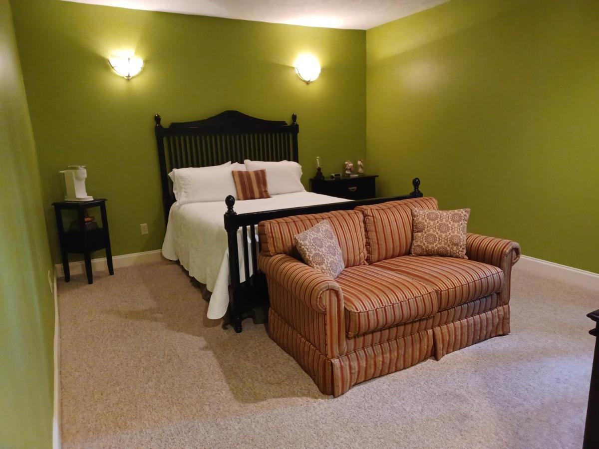 Natchez Manor Bed&Breakfast Exterior foto