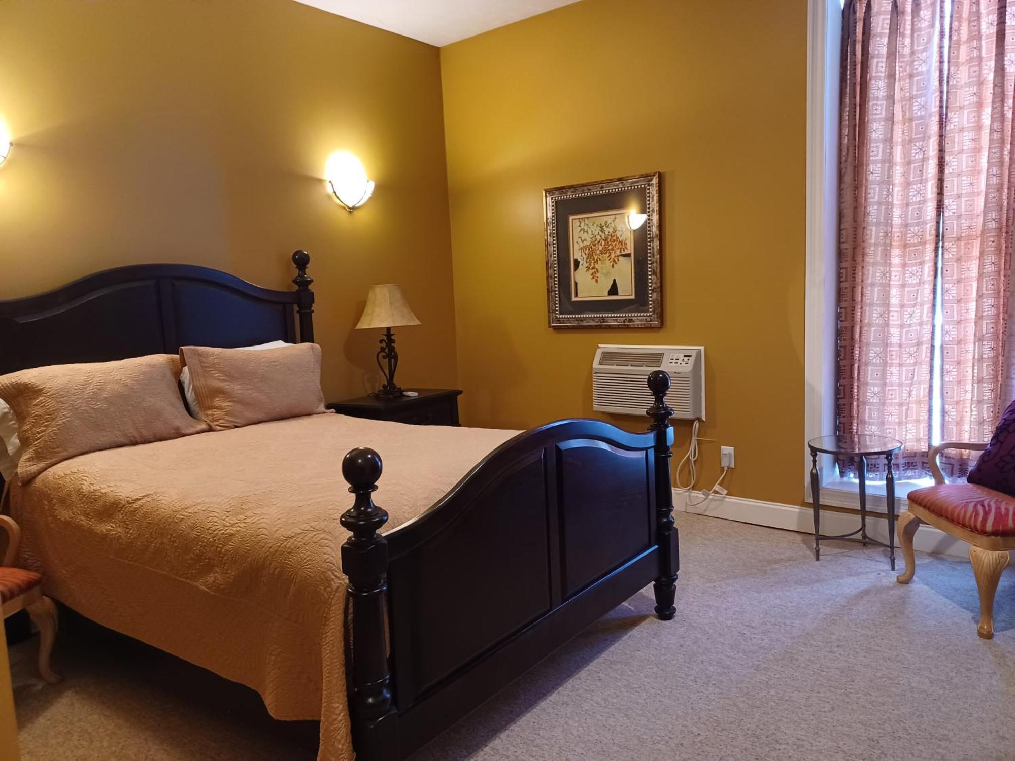 Natchez Manor Bed&Breakfast Exterior foto